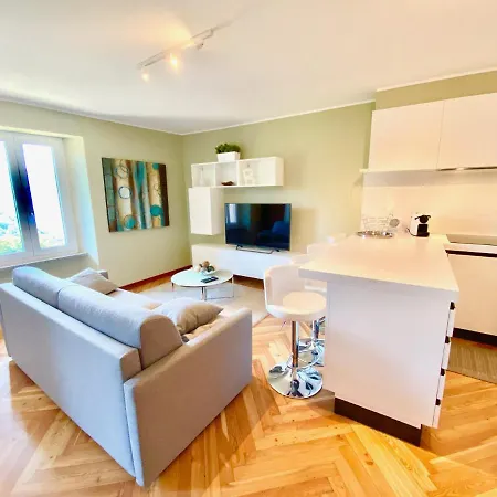 Apartment Tower 44 Luino
